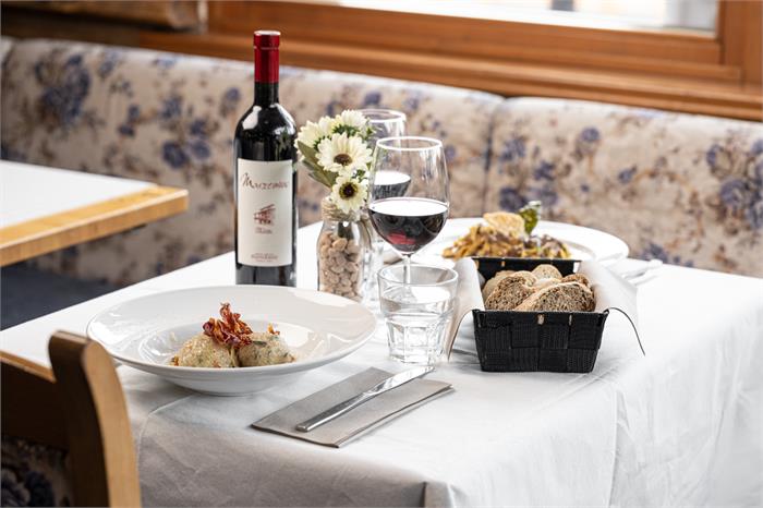 Restaurant Dai Angioi